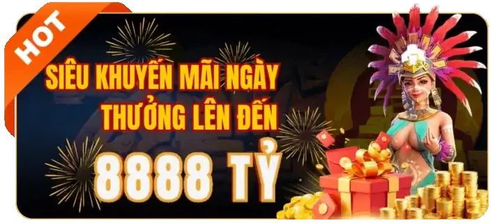 Khuyến mãi hoàn trả bất tận của bet 855